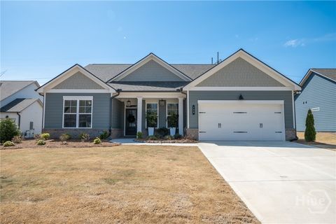 Homes For Sale - 729 Glenside Drive<br/> Jefferson, GA 30549