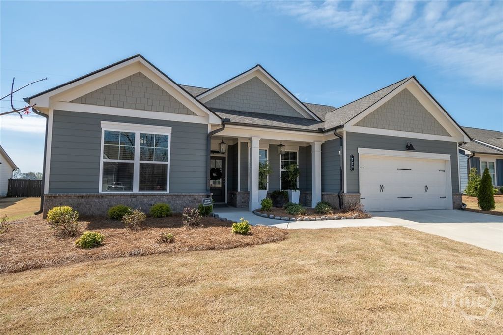 Photo of 729 Glenside Drive, Jefferson, GA 30549 (MLS # CL351675)