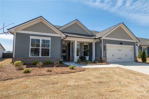 Photo of 729 Glenside Drive, Jefferson, GA 30549 (MLS # CL351675)