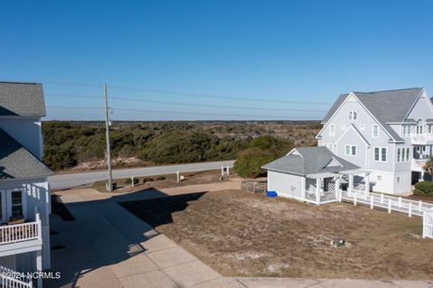 Tiny photo for 4196 Island Drive, North Topsail Beach, NC 28460 (MLS # 100568318)