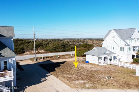 Tiny photo for 4196 Island Drive, North Topsail Beach, NC 28460 (MLS # 100568318)