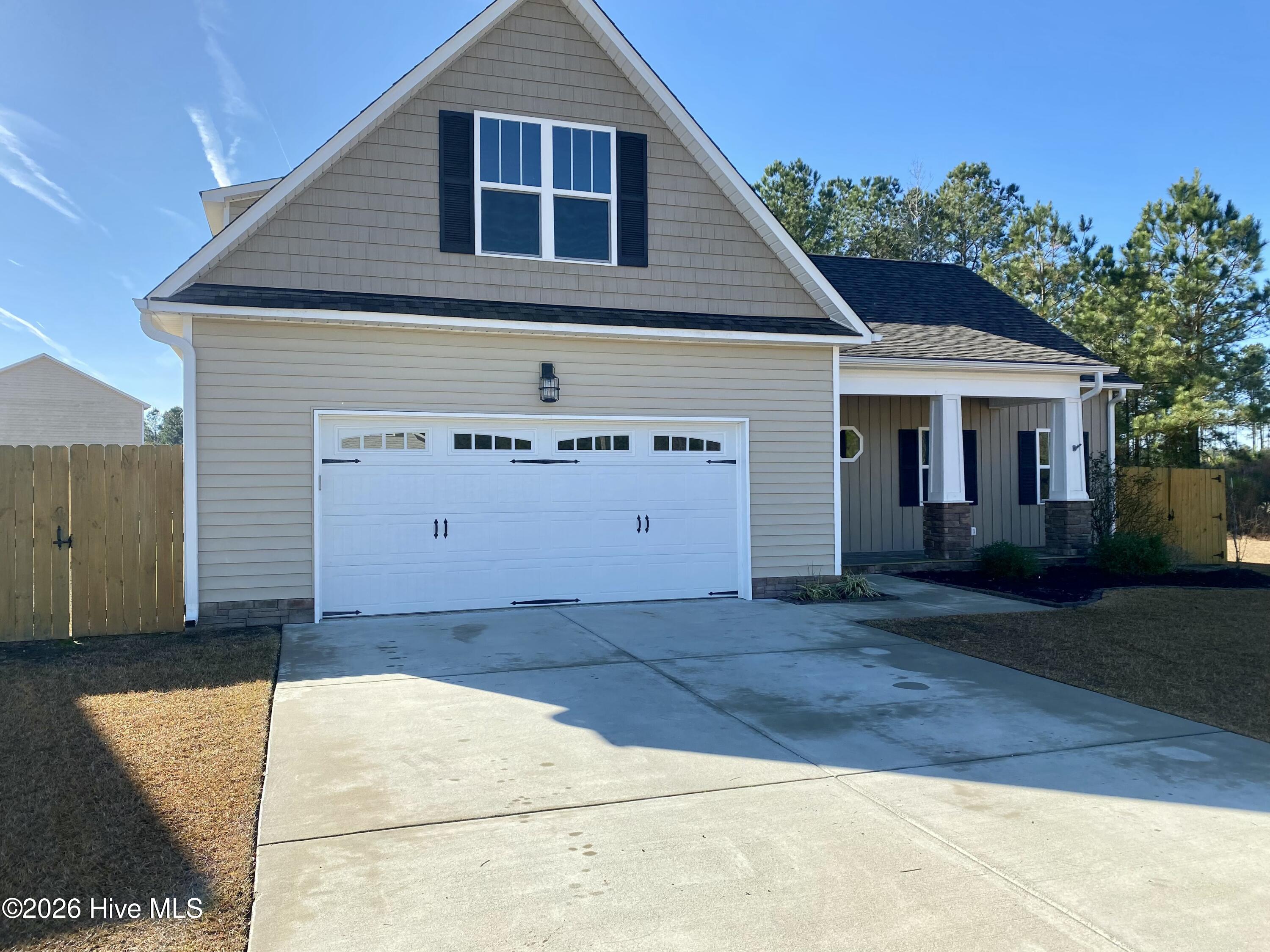 403 Saratoga Lane
