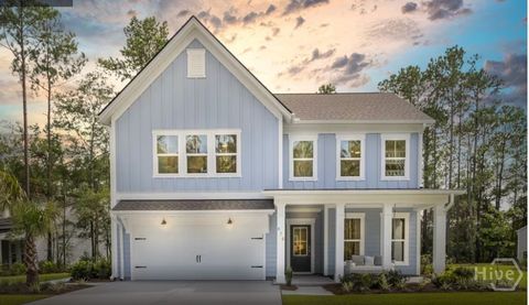 Property photo of 11 ember way, richmond hill, GA 31324