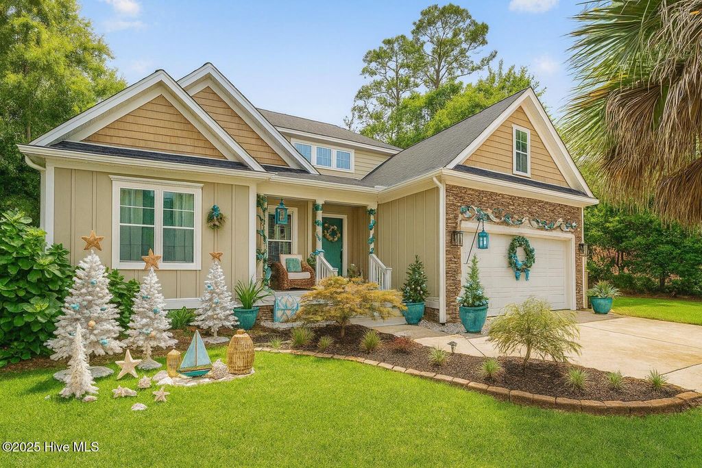 Photo of 1567 Colonist Square SW, Ocean Isle Beach, NC 28469 (MLS # 100523832)