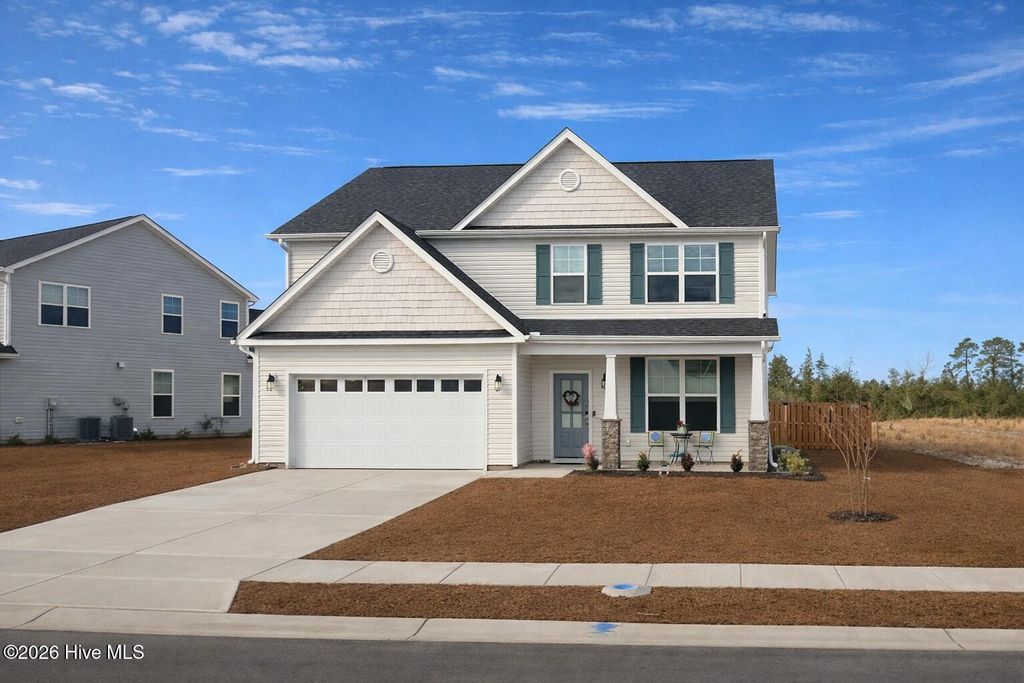 Photo of 2830 Longleaf Pine Circle, Leland, NC 28451 (MLS # 100555617)