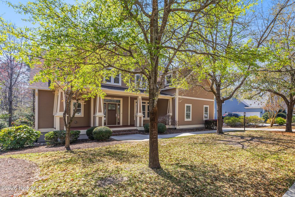 Photo of 6131 River Sound Circle, Southport, NC 28461 (MLS # 100563168)