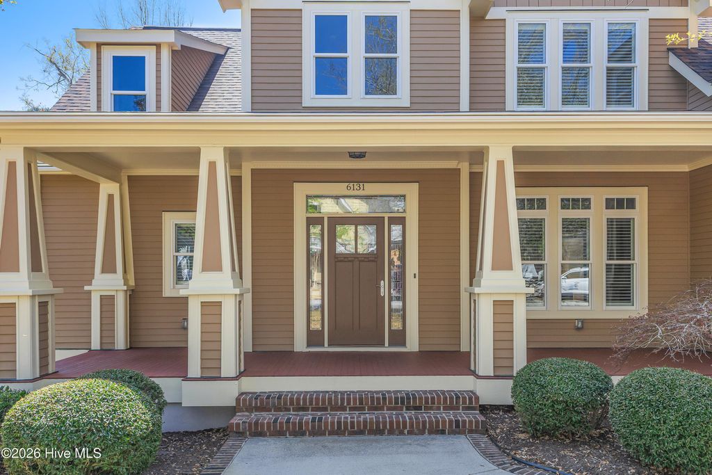 Photo of 6131 River Sound Circle, Southport, NC 28461 (MLS # 100563168)