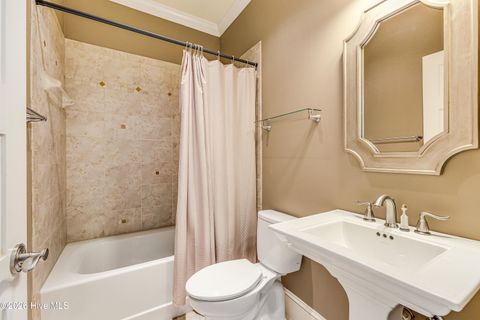 Tiny photo for 6131 River Sound Circle, Southport, NC 28461 (MLS # 100563168)