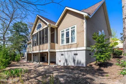 Tiny photo for 6131 River Sound Circle, Southport, NC 28461 (MLS # 100563168)