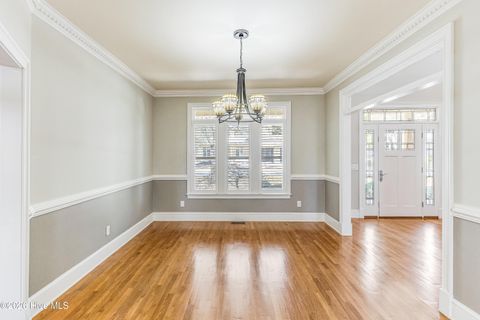 Tiny photo for 6131 River Sound Circle, Southport, NC 28461 (MLS # 100563168)