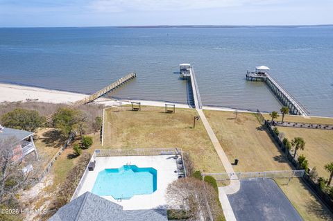 Tiny photo for 6131 River Sound Circle, Southport, NC 28461 (MLS # 100563168)