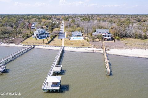 Tiny photo for 6131 River Sound Circle, Southport, NC 28461 (MLS # 100563168)