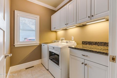 Tiny photo for 6131 River Sound Circle, Southport, NC 28461 (MLS # 100563168)