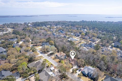 Tiny photo for 6131 River Sound Circle, Southport, NC 28461 (MLS # 100563168)