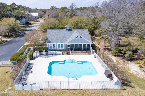 Tiny photo for 6131 River Sound Circle, Southport, NC 28461 (MLS # 100563168)