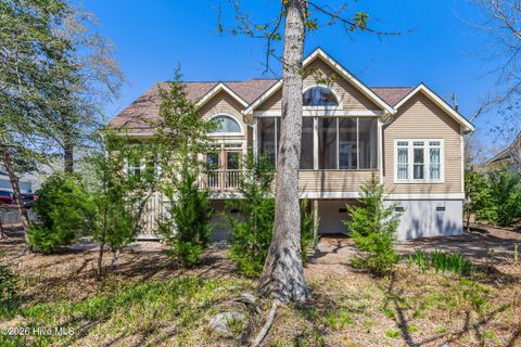 Tiny photo for 6131 River Sound Circle, Southport, NC 28461 (MLS # 100563168)