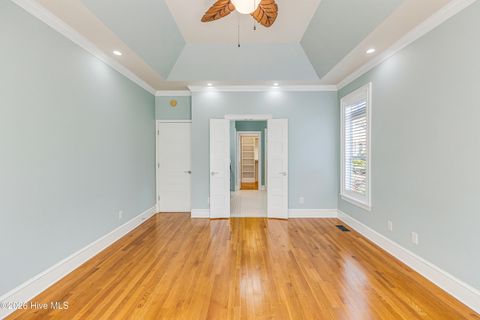 Tiny photo for 6131 River Sound Circle, Southport, NC 28461 (MLS # 100563168)