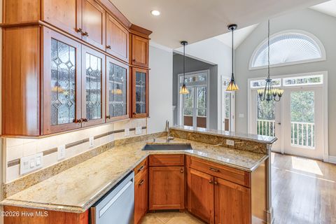 Tiny photo for 6131 River Sound Circle, Southport, NC 28461 (MLS # 100563168)