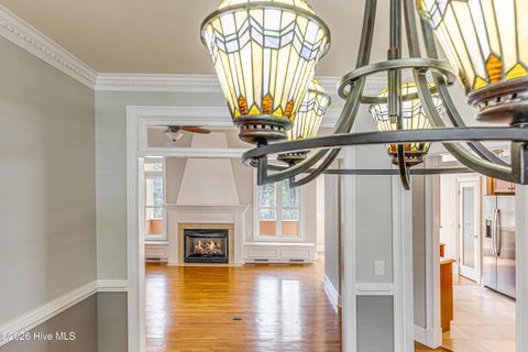 Tiny photo for 6131 River Sound Circle, Southport, NC 28461 (MLS # 100563168)