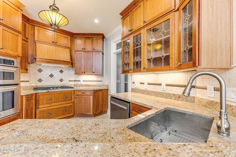 Tiny photo for 6131 River Sound Circle, Southport, NC 28461 (MLS # 100563168)