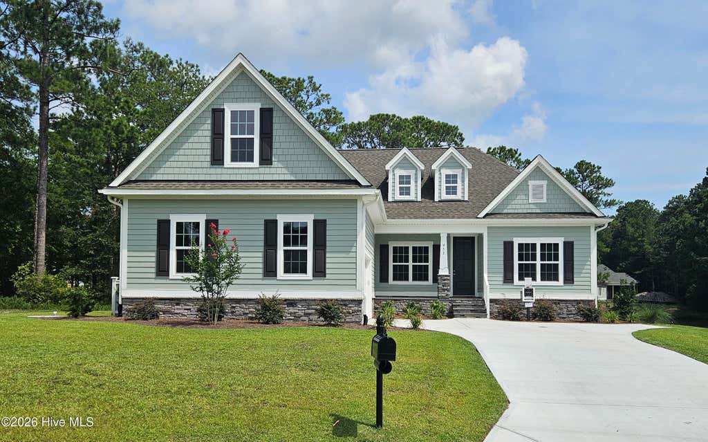 Photo of 452 Deke Court SE, Bolivia, NC 28422 (MLS # 100532823)