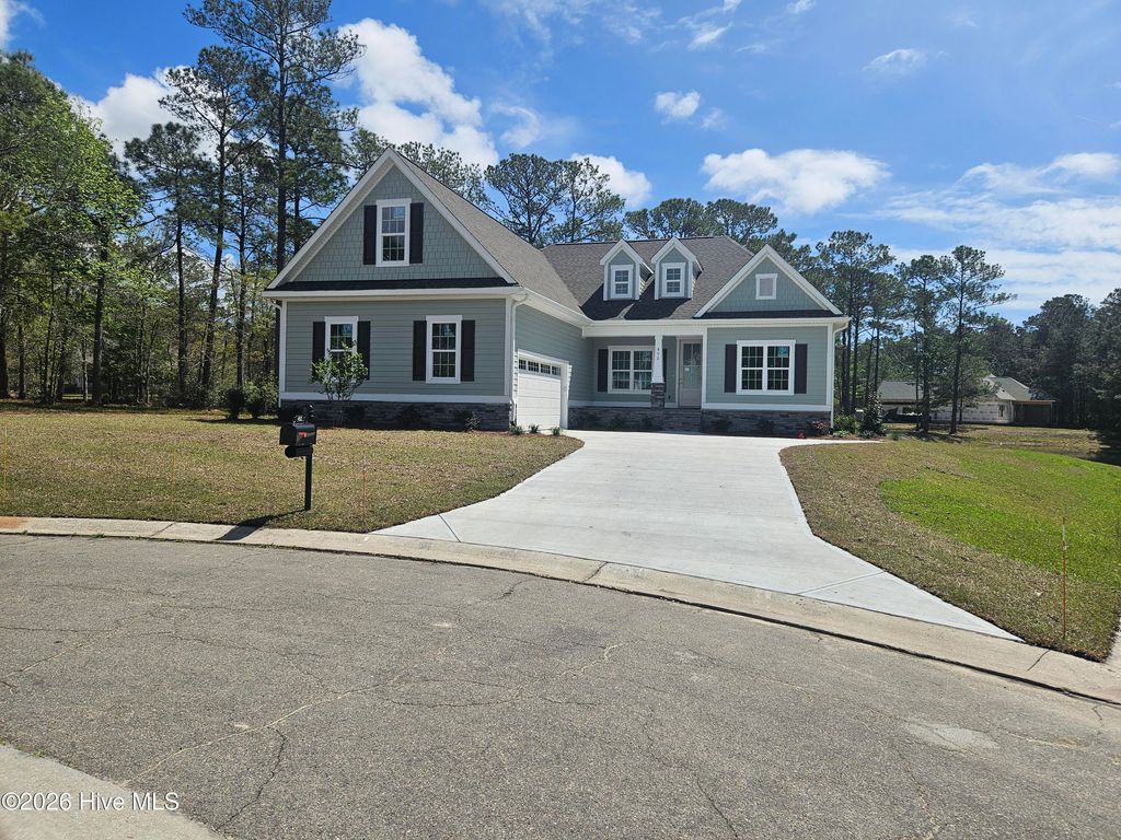 Photo of 452 Deke Court SE, Bolivia, NC 28422 (MLS # 100532823)