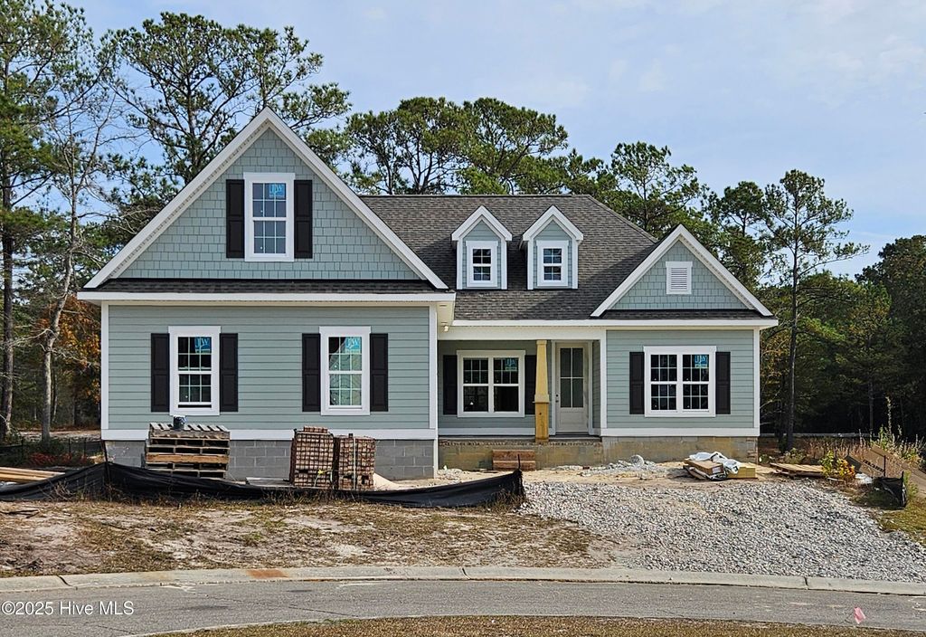 Photo of 452 Deke Court SE, Bolivia, NC 28422 (MLS # 100532823)