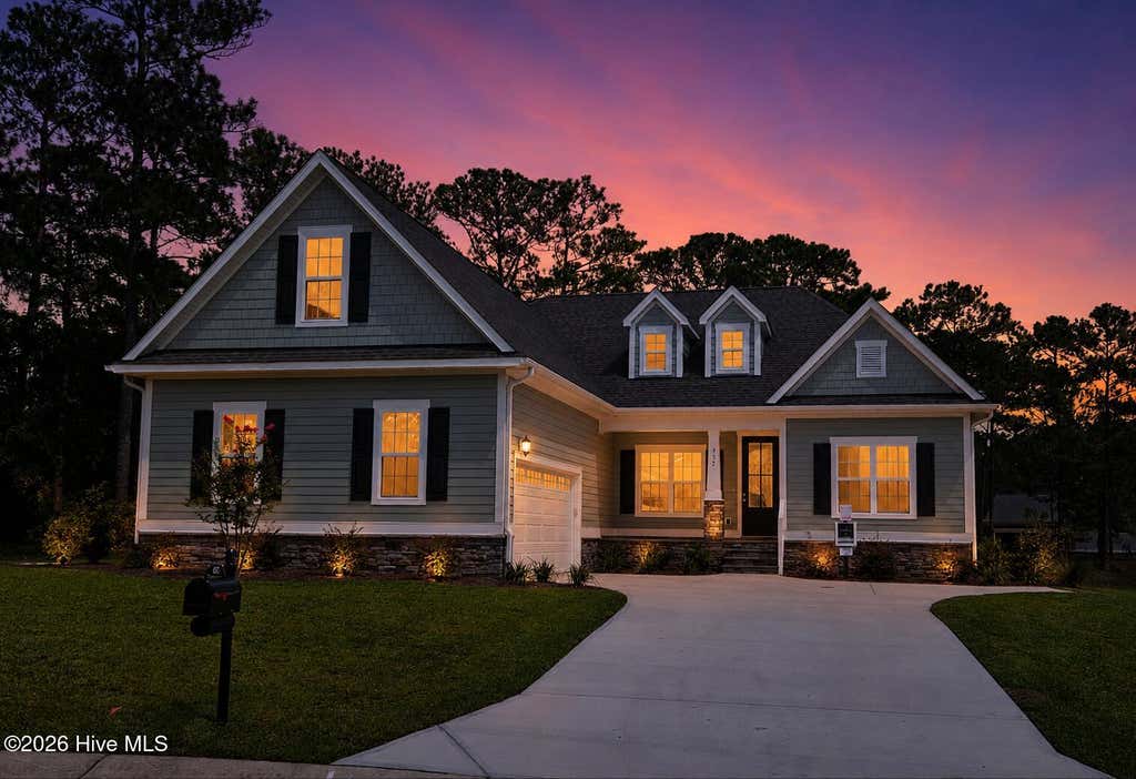 Photo of 452 Deke Court SE, Bolivia, NC 28422 (MLS # 100532823)