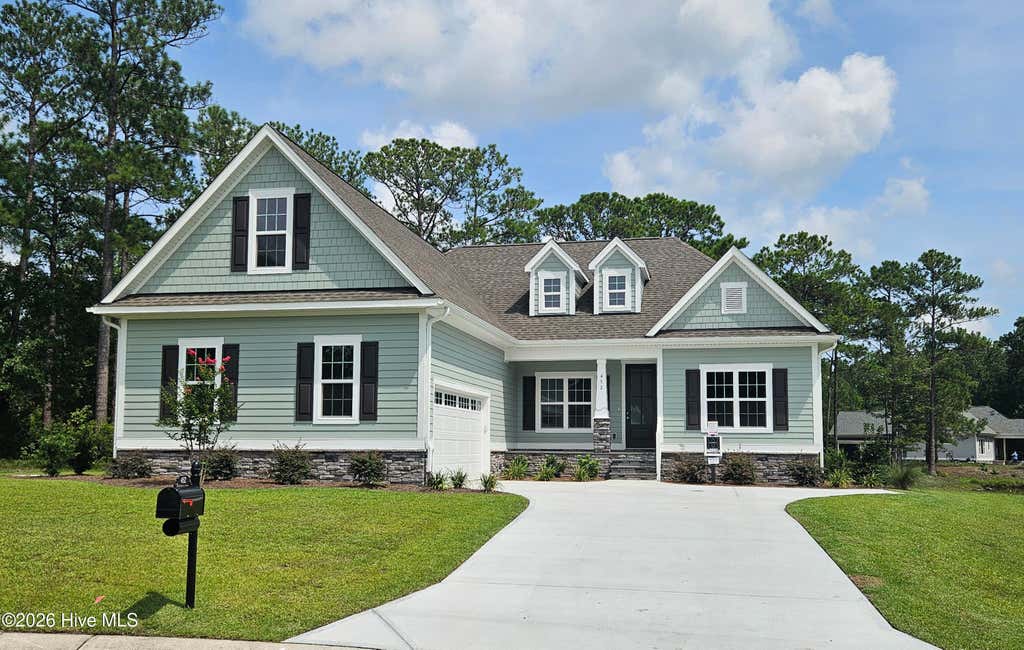 Photo of 452 Deke Court SE, Bolivia, NC 28422 (MLS # 100532823)