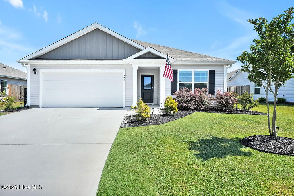 Photo of 306 Cleat Drive, Surf City, NC 28445 (MLS # 100569698)