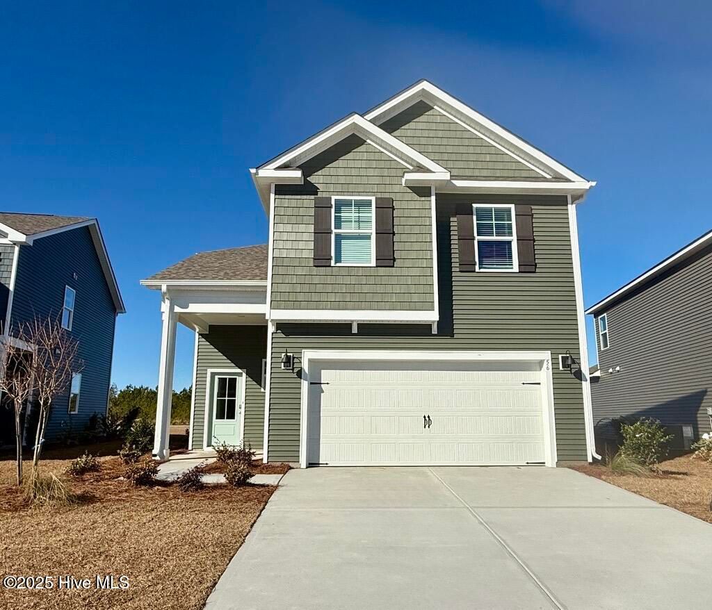 Photo of 56 Brogdon Street #Lot 27, Wilmington, NC 28411 (MLS # 100530174)
