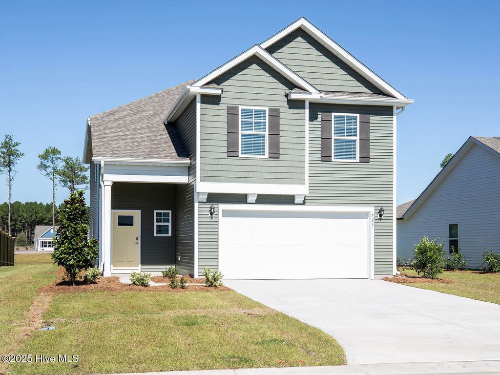 Photo of 56 Brogdon Street #Lot 27, Wilmington, NC 28411 (MLS # 100530174)