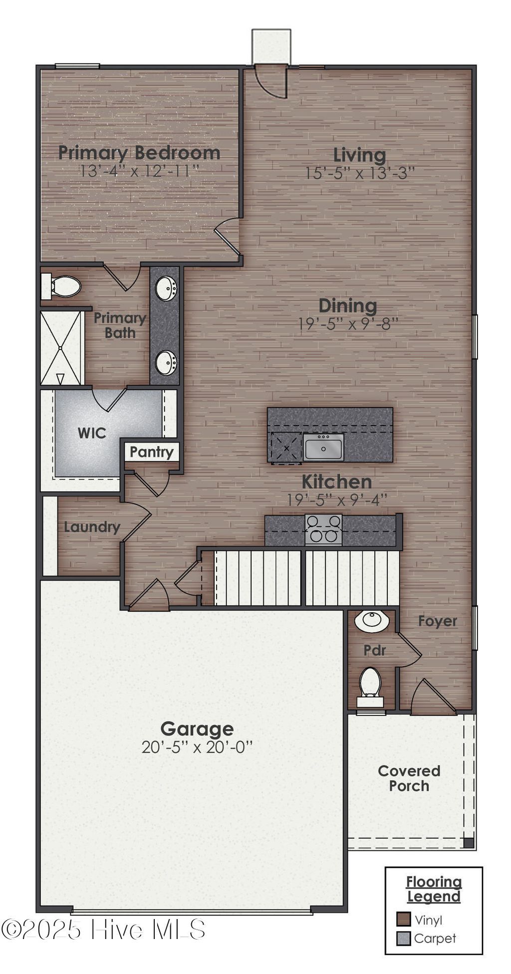 Photo of 56 Brogdon Street #Lot 27, Wilmington, NC 28411 (MLS # 100530174)