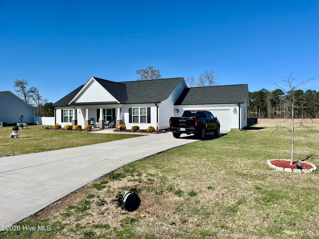 Photo of 110 Kathryn Avenue, Goldsboro, NC 27534 (MLS # 100560954)