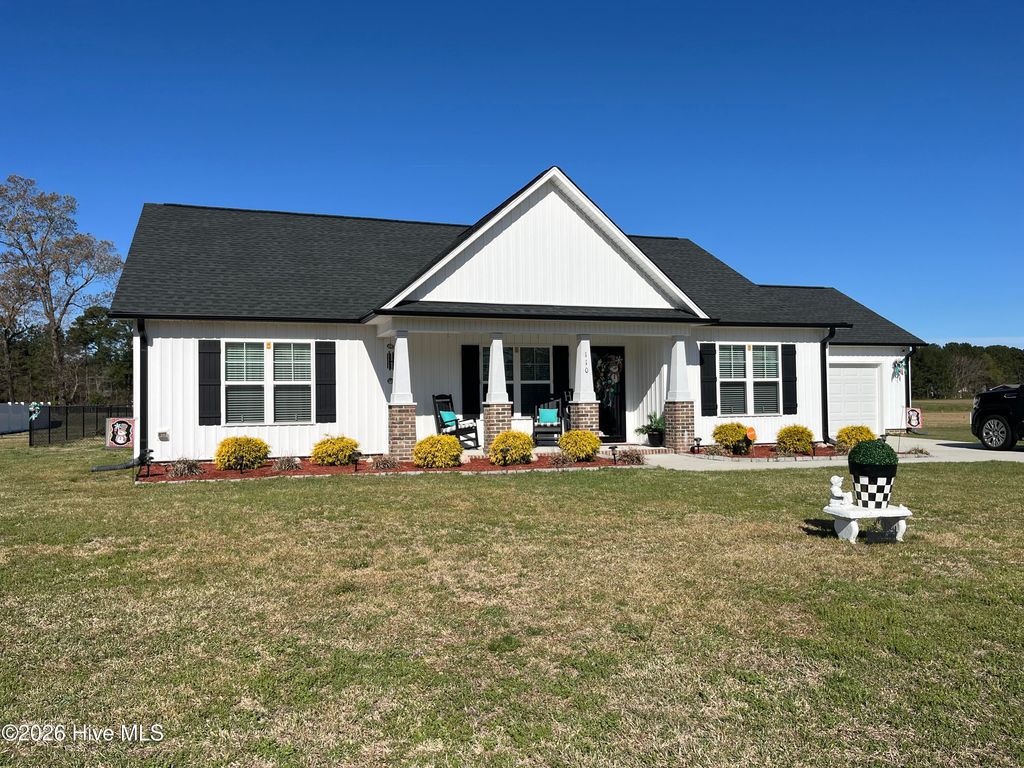 Photo of 110 Kathryn Avenue, Goldsboro, NC 27534 (MLS # 100560954)