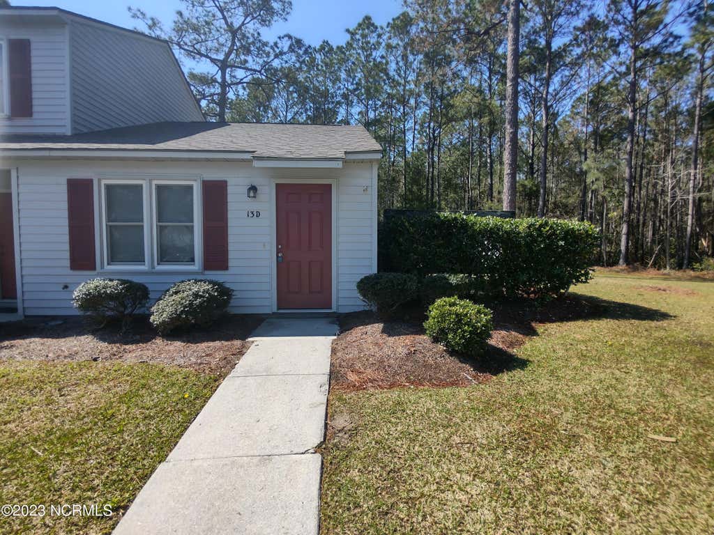 Photo of 13 Port West Court #D, Swansboro, NC 28584 (MLS # 100593887)