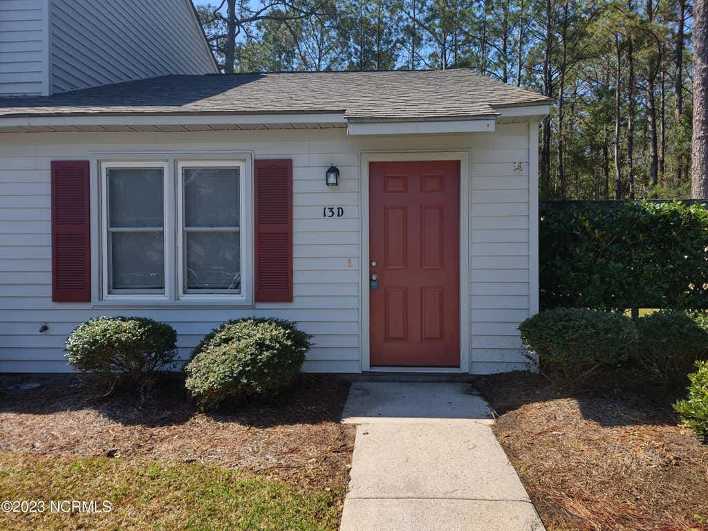 Photo of 13 Port West Court #D, Swansboro, NC 28584 (MLS # 100593887)