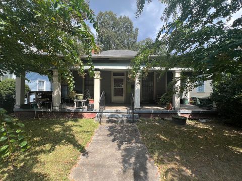 Homes For Sale - 1661 Lawton Ave Avenue<br/> Macon, GA 31201