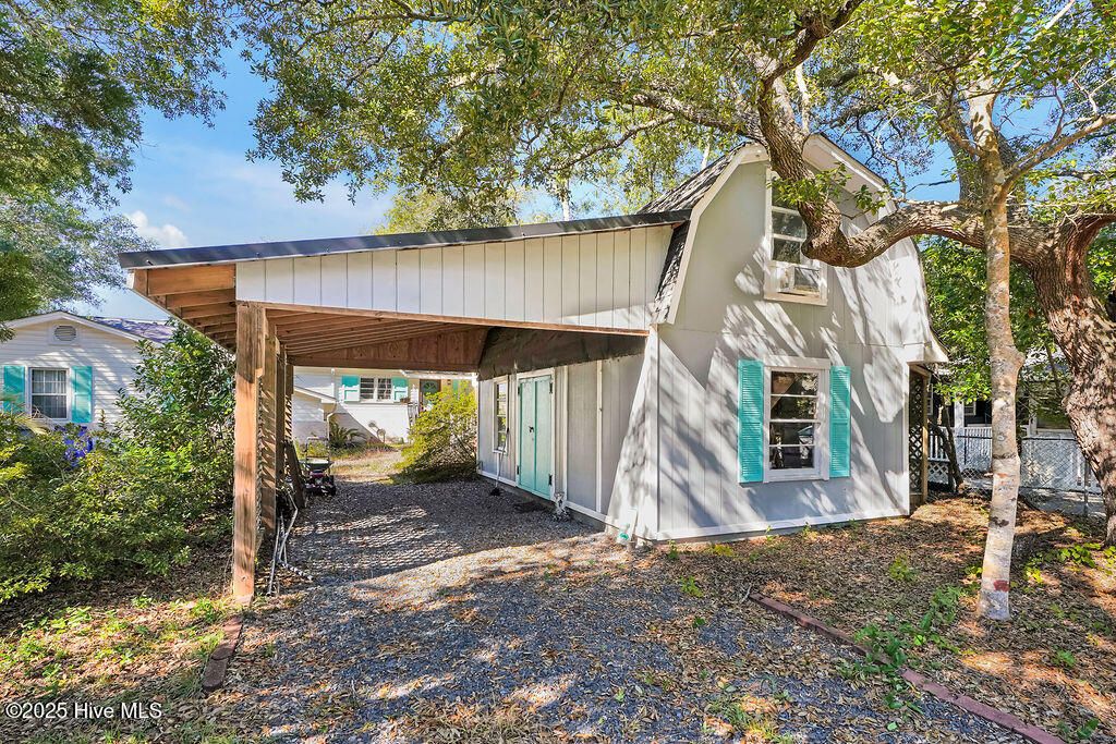 Photo of 2608 E Oak Island Drive, Oak Island, NC 28465 (MLS # 100540116)