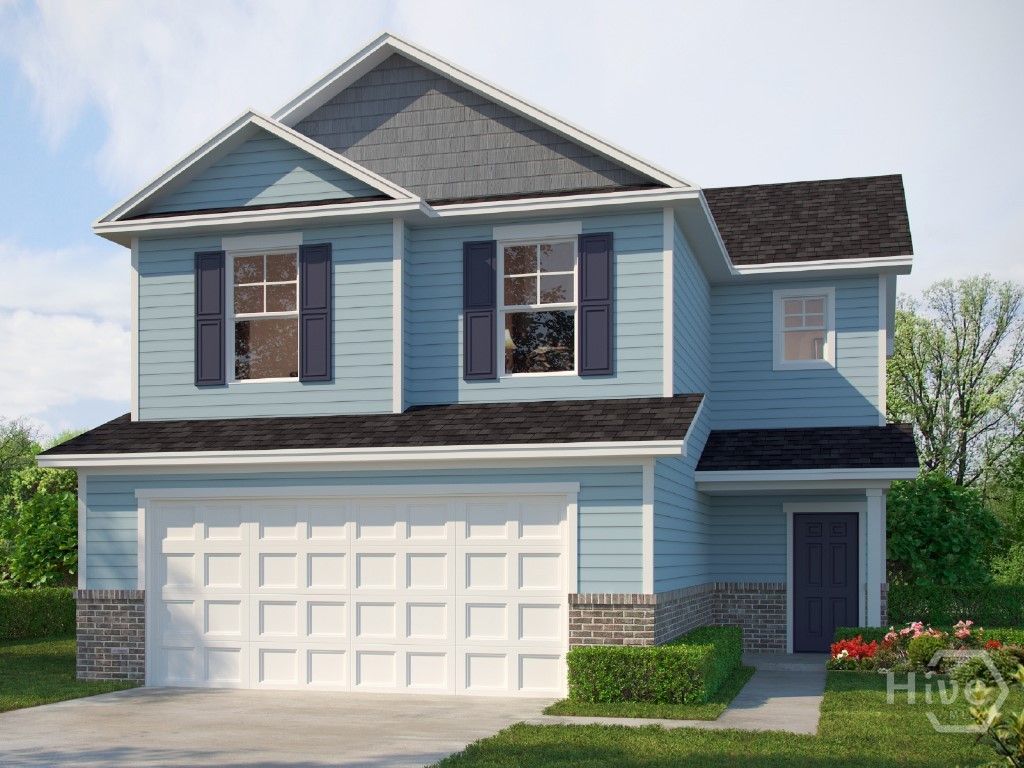 Photo of 253 Mage Street, Bloomingdale, GA 31302 (MLS # SA345640)