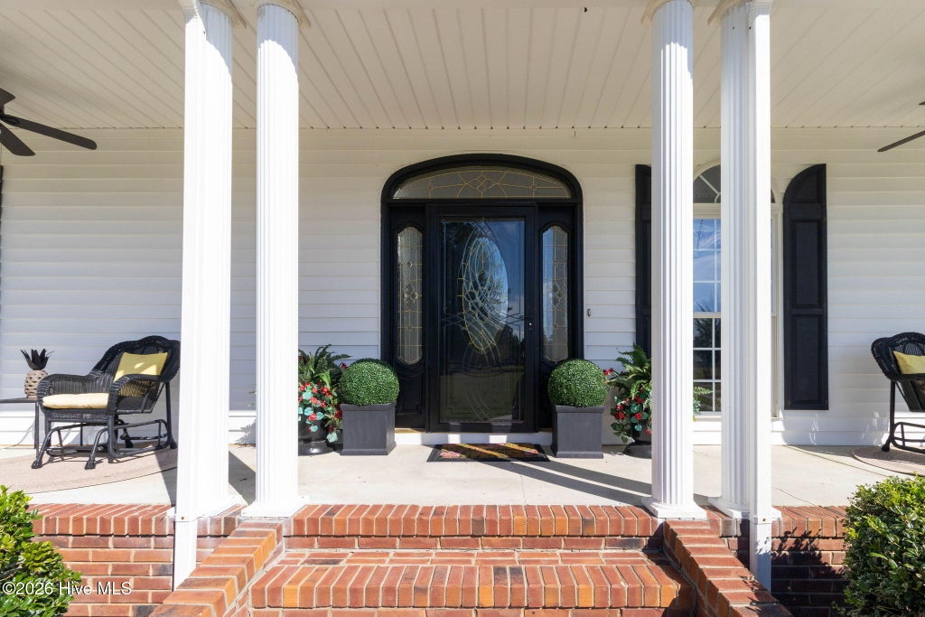 Photo of 549 Sassafras Road, Bladenboro, NC 28320 (MLS # 100608854)