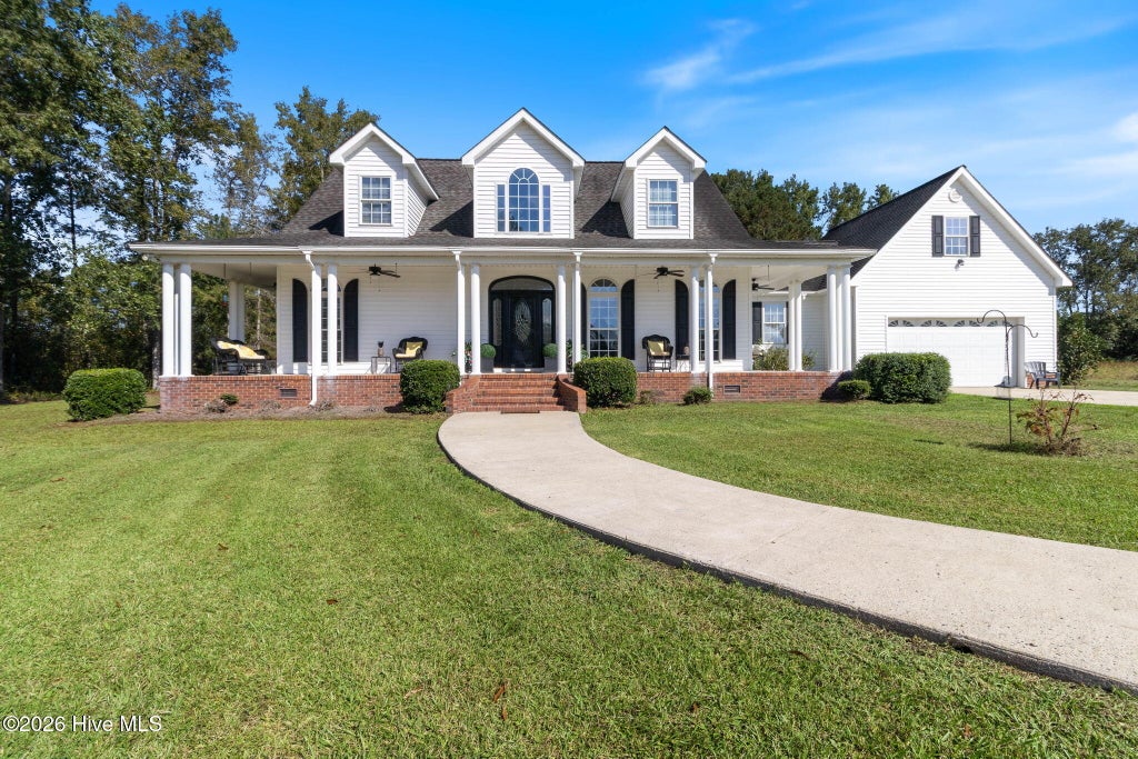 Photo of 549 Sassafras Road, Bladenboro, NC 28320 (MLS # 100608854)