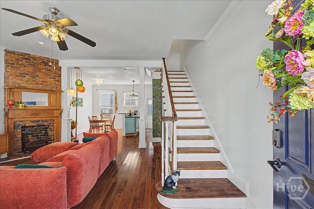 Photo of 1410 Jefferson Street, Savannah, GA 31401 (MLS # SA356133)