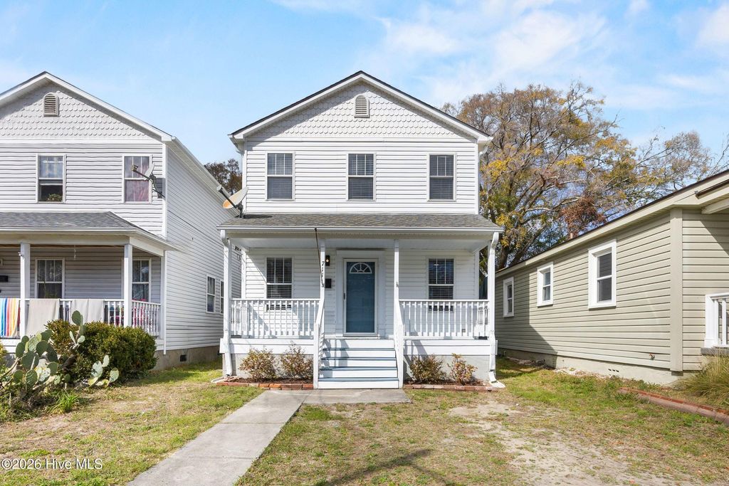 Photo of 711 Ann Street, Wilmington, NC 28401 (MLS # 100558916)