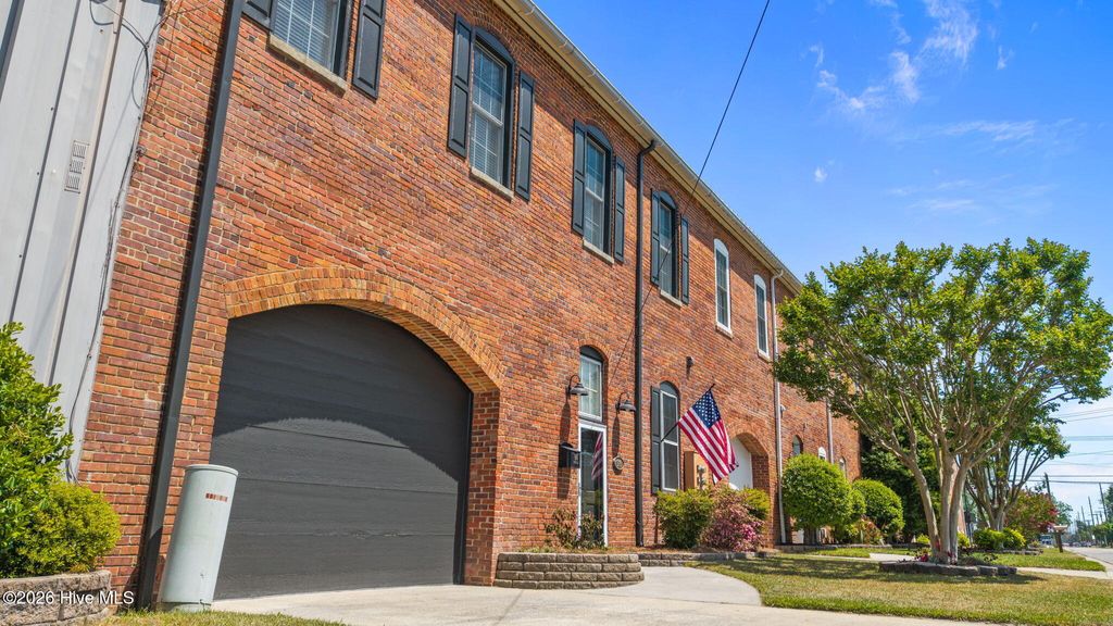 Photo of 916 W 3rd Street #Unit 10 &amp; 11, Washington, NC 27889 (MLS # 100569114)