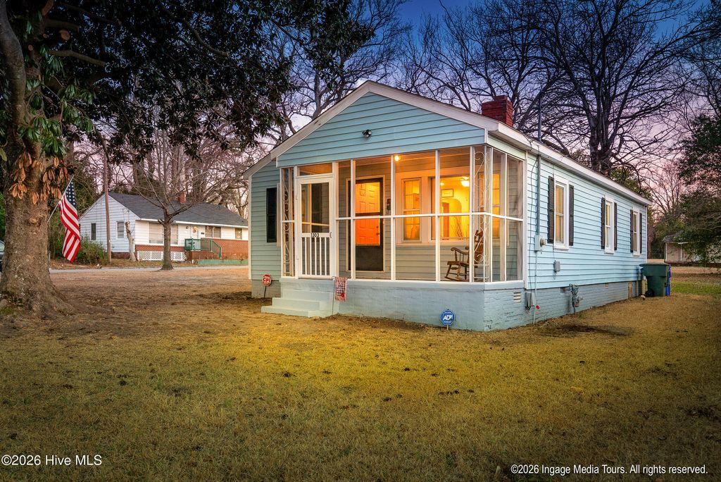 Photo of 1303 Colonial Avenue, Greenville, NC 27834 (MLS # 100551104)