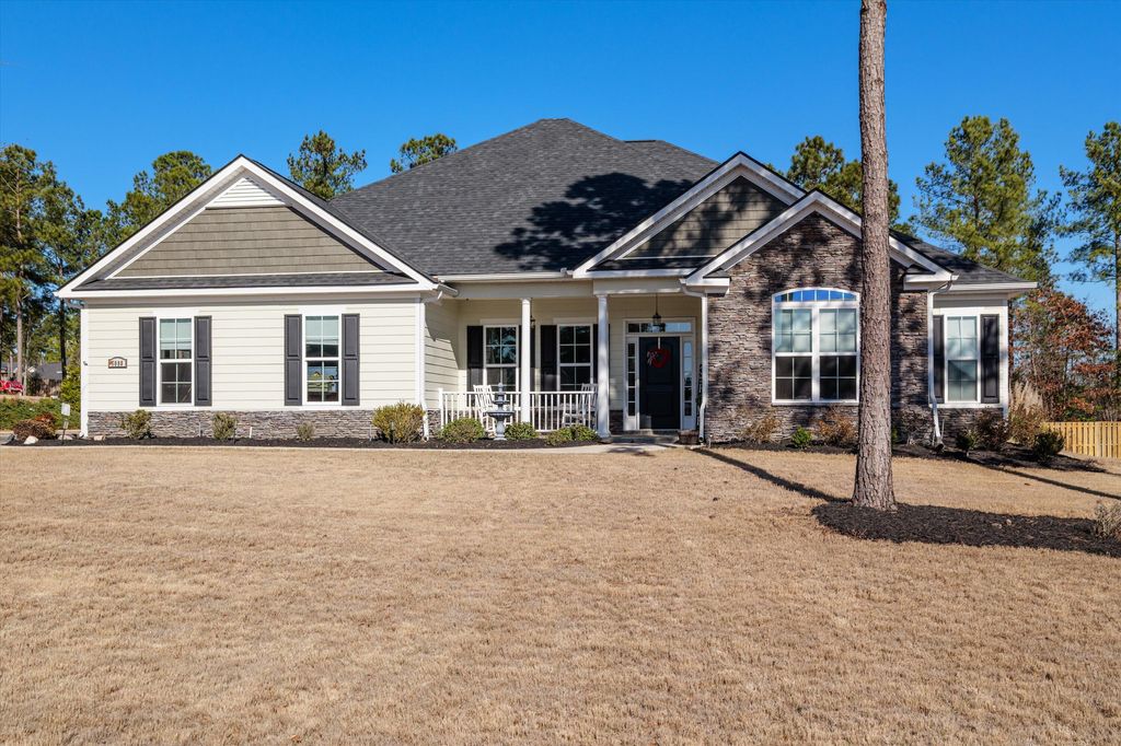 Photo of 6080 Tramore Row, Beech Island, SC 29842 (MLS # 551172)