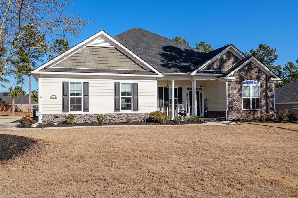 Photo of 6080 Tramore Row, Beech Island, SC 29842 (MLS # 551172)