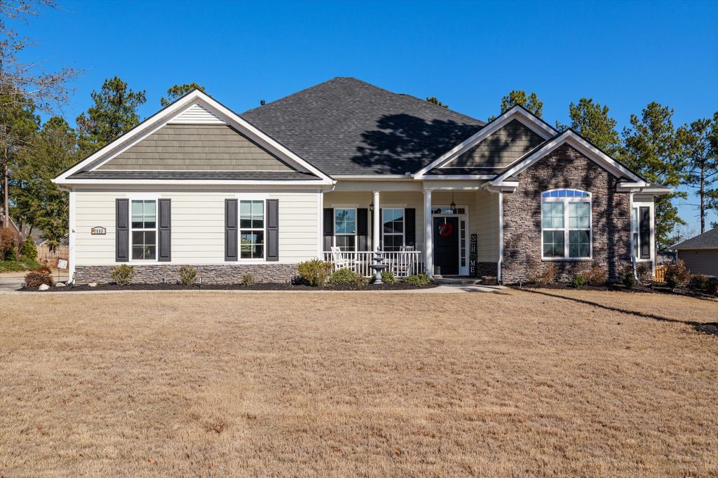 Photo of 6080 Tramore Row, Beech Island, SC 29842 (MLS # 551172)