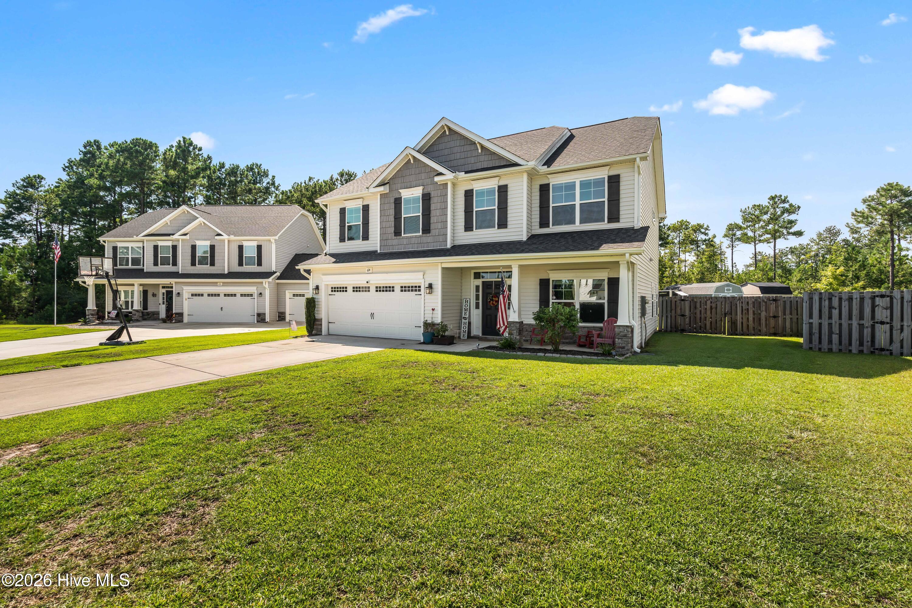 624 High Tide Drive